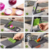 Pachet 2 x Razatoare Veggie Slicer 14 Piese