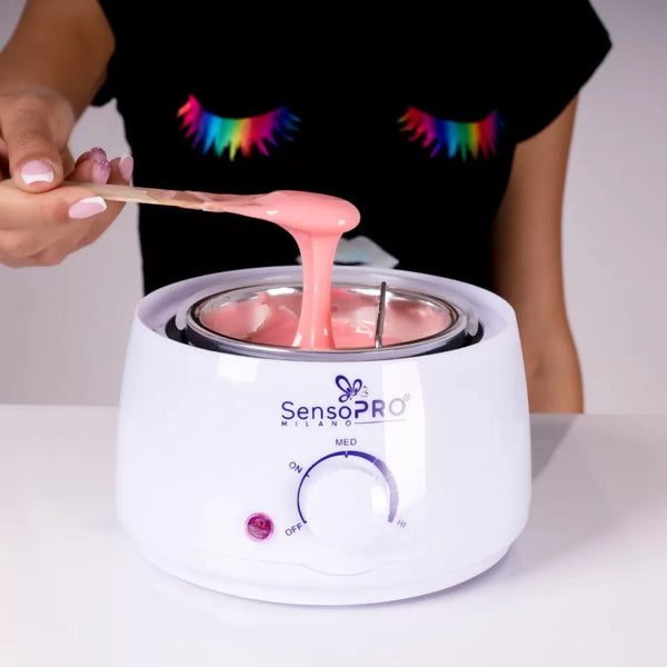 Incalzitor Ceara si Parafina Pro Wax 100