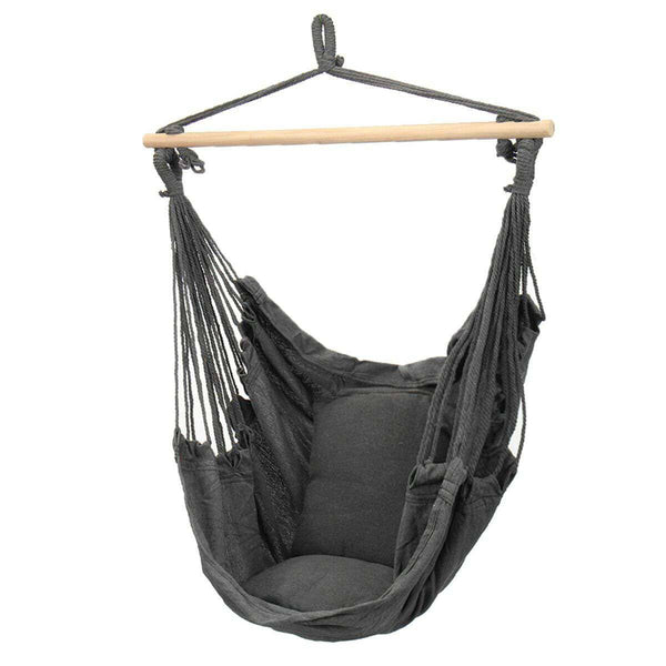 Hamac tip scaun, material confortabil