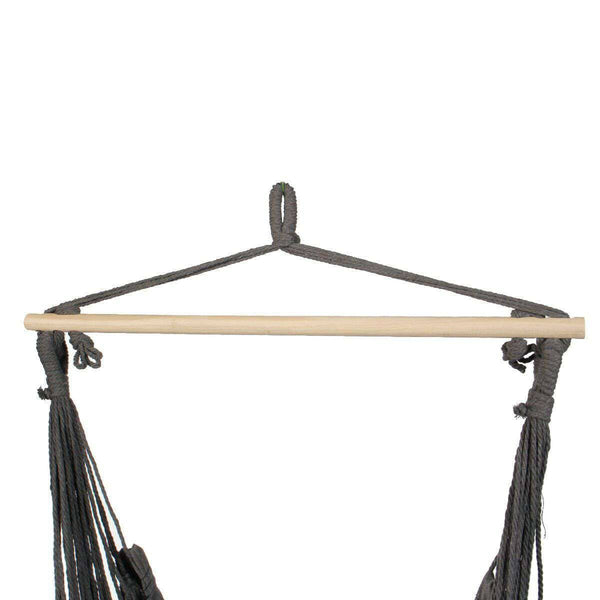 Hamac tip scaun, material confortabil