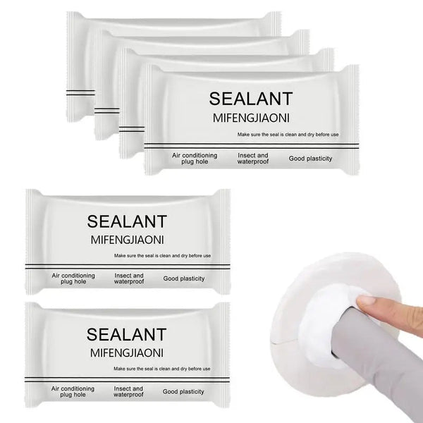 Pastă de Etanșare și Reparare Impermeabilă - Pachet de 5