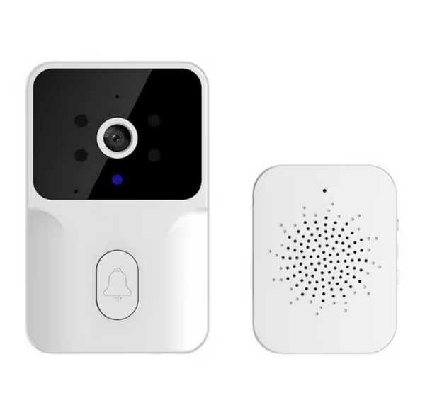 Videointerfon Smart X9 – Sonerie Wireless cu Video și Audio HD
