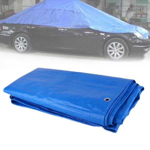 Set 2 x Prelata impermeabila 2x3m cu inele, tratata UV, rezistenta la apa