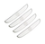 Set 4 protecții metalice anti-coliziune pentru uși auto