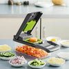 Pachet 2 x Razatoare Veggie Slicer 14 Piese