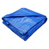 Set 2 x Prelata impermeabila 2x3m cu inele, tratata UV, rezistenta la apa