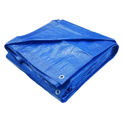 Set 2 x Prelata impermeabila 2x3m cu inele, tratata UV, rezistenta la apa