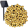 1+1 GRATIS! Instalatie solara 100 LED