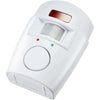 Alarma wireless cu 2 telecomenzi si senzor de miscare cu infrarosu