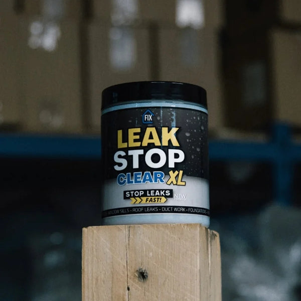 Leak Stop Clear XL – Sigilant Transparent Impermeabil