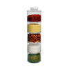 Carusel condimente cu 6 recipiente Spice Tower