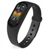 Bratara fitness (V.M5) cu Bluetooth, BPM, SPO2, MMHG