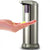 Dozator de sapun din inox, cu senzor infrarosu