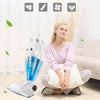 Aspirator Vertical 2 in 1, cu filtru HEPA, fara sac